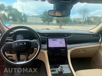2022 Jeep Grand Cherokee L Limited - miniatura 7