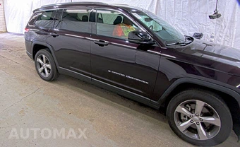 2022 Jeep Grand Cherokee L Limited - miniatura 3