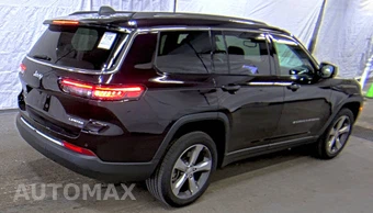 2022 Jeep Grand Cherokee L Limited - miniatura 4