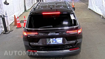 2022 Jeep Grand Cherokee L Limited - miniatura 5
