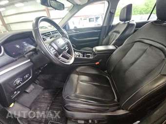 2022 Jeep Grand Cherokee L Limited - miniatura 7