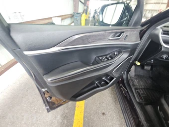 2022 Jeep Grand Cherokee L Limited - miniatura 9