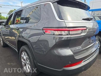 2022 Jeep Grand Cherokee L Limited - miniatura 2
