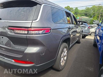 2022 Jeep Grand Cherokee L Limited - miniatura 3