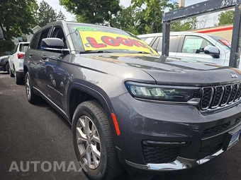 2022 Jeep Grand Cherokee L Limited - miniatura 4