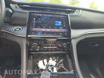 2022 Jeep Grand Cherokee L Limited - miniatura 10