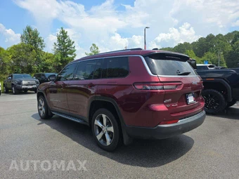 2022 Jeep Grand Cherokee L Limited - miniatura 2