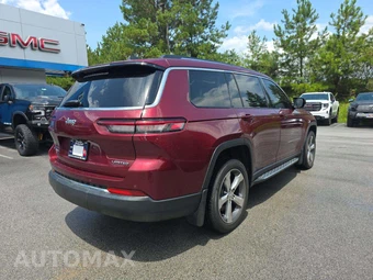 2022 Jeep Grand Cherokee L Limited - miniatura 3