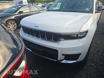 2022 Jeep Grand Cherokee L Limited - miniatura 2