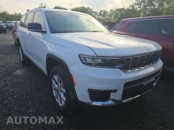 2022 Jeep Grand Cherokee L Limited - miniatura 3