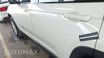 2022 Jeep Grand Cherokee L Limited - miniatura 33