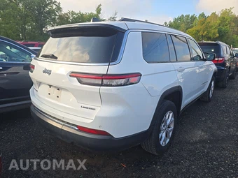 2022 Jeep Grand Cherokee L Limited - miniatura 4