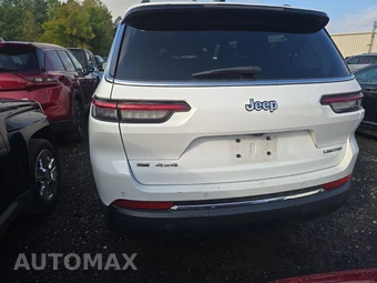 2022 Jeep Grand Cherokee L Limited - miniatura 5