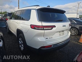 2022 Jeep Grand Cherokee L Limited - miniatura 6