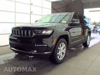 2022 Jeep Grand Cherokee L Limited - car from the USA, Manheim Buy-Now listing at AUTOMAX