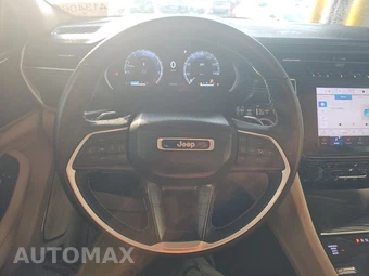 2022 Jeep Grand Cherokee L Limited - miniatura 10