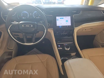 2022 Jeep Grand Cherokee L Limited - miniatura 11