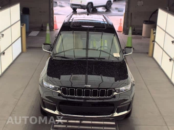 2022 Jeep Grand Cherokee L Limited - miniatura 2