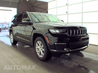 2022 Jeep Grand Cherokee L Limited - miniatura 3