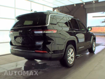 2022 Jeep Grand Cherokee L Limited - miniatura 4