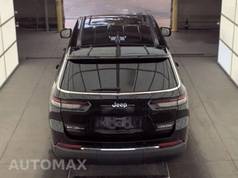2022 Jeep Grand Cherokee L Limited - miniatura 5