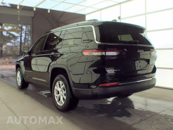 2022 Jeep Grand Cherokee L Limited - miniatura 6