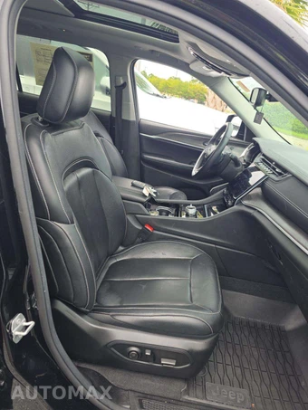 2022 Jeep Grand Cherokee L Limited - miniatura 19