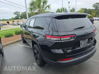 2022 Jeep Grand Cherokee L Limited - miniatura 2