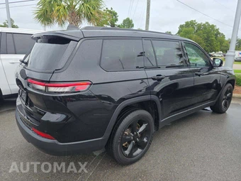 2022 Jeep Grand Cherokee L Limited - miniatura 3