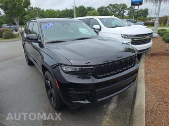 2022 Jeep Grand Cherokee L Limited - miniatura 4