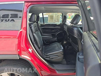 2022 Jeep Grand Cherokee L Limited - miniatura 17