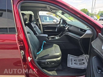2022 Jeep Grand Cherokee L Limited - miniatura 19