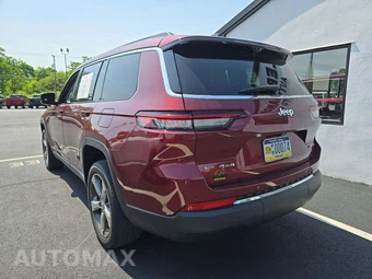 2022 Jeep Grand Cherokee L Limited - miniatura 2