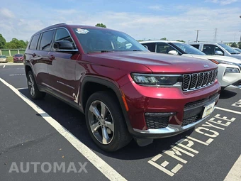2022 Jeep Grand Cherokee L Limited - miniatura 4
