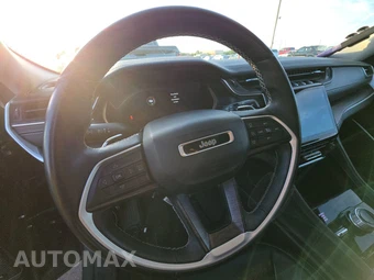 2022 Jeep Grand Cherokee L Limited - miniatura 10