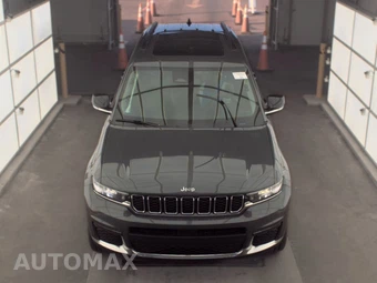 2022 Jeep Grand Cherokee L Limited - miniatura 2
