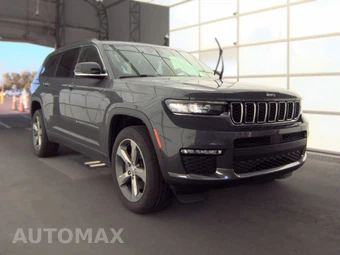 2022 Jeep Grand Cherokee L Limited - miniatura 3