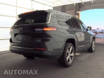 2022 Jeep Grand Cherokee L Limited - miniatura 4
