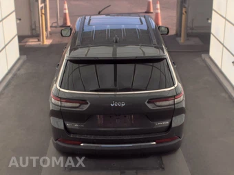 2022 Jeep Grand Cherokee L Limited - miniatura 5