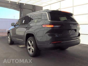 2022 Jeep Grand Cherokee L Limited - miniatura 6