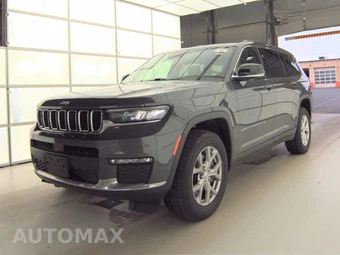2022 Jeep Grand Cherokee L Limited - samochód z USA z aukcji Manheim, oferta Kup Teraz w AUTOMAX
