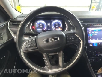 2022 Jeep Grand Cherokee L Limited - miniatura 10
