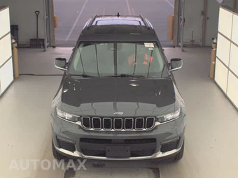 2022 Jeep Grand Cherokee L Limited - miniatura 2