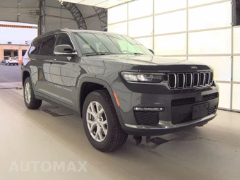 2022 Jeep Grand Cherokee L Limited - miniatura 3
