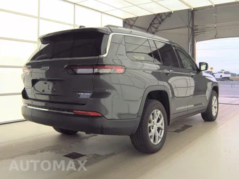 2022 Jeep Grand Cherokee L Limited - miniatura 4