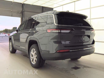 2022 Jeep Grand Cherokee L Limited - miniatura 6