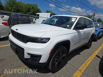 2022 Jeep Grand Cherokee L Limited - car from the USA, Manheim Buy-Now listing at AUTOMAX