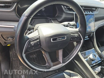 2022 Jeep Grand Cherokee L Limited - miniatura 10