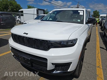 2022 Jeep Grand Cherokee L Limited - miniatura 2