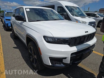 2022 Jeep Grand Cherokee L Limited - miniatura 3